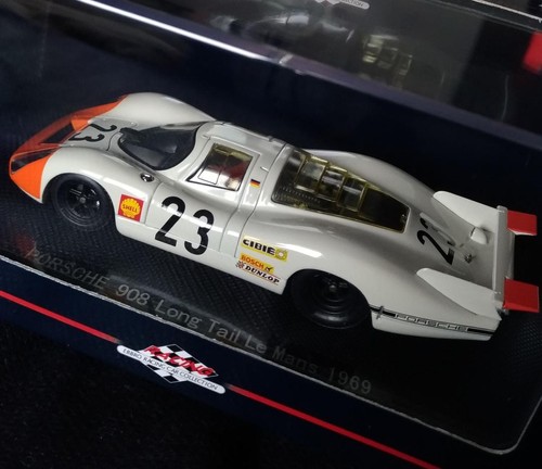 Ebro porsche 908 - 908, long