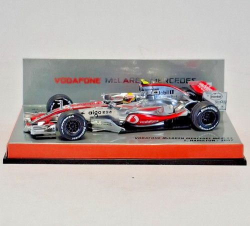 Minichamps vodafone - f1.,