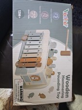 Montessori Toys Hammering