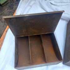 NAAFI WAGON Stores WW2