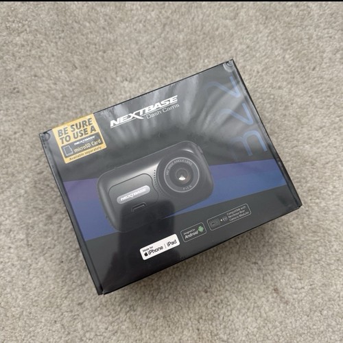 Nextbase 322gw 1080p dash cam - nextbase,