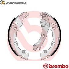 Brake shoe set S 23 523 for
