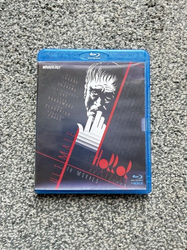 Ultimate horror classics - ultimate,