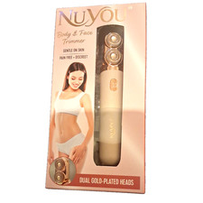 Genuine uYou Face & Body Hair