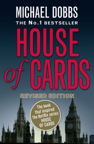 House cards - cards, (paperback)