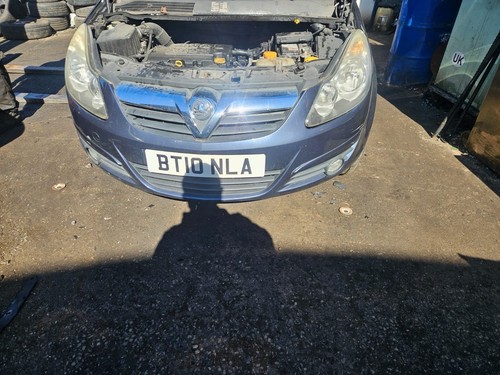 2005 2009 vauxhall corsa - 2009,