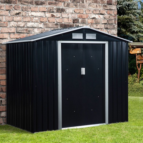 4ft garden shed lockable - x,