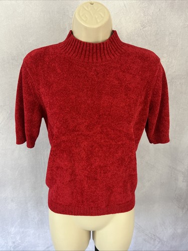 Top red short - 12,