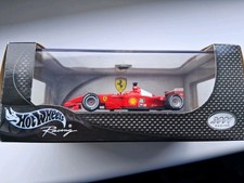 2001 Ferrari F2001 Michael