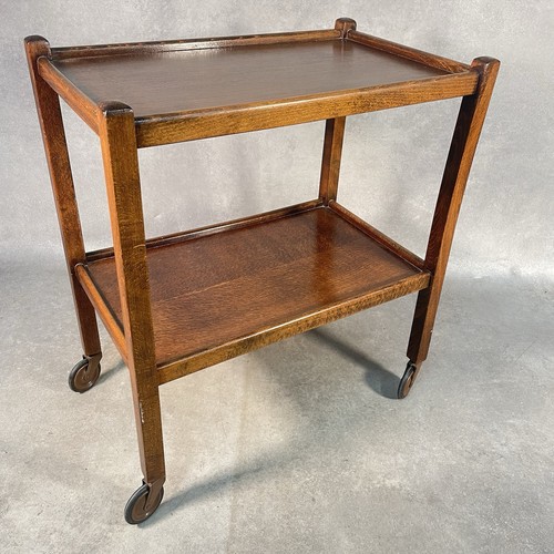 Atcraft vintage tea trolley - atcraft,
