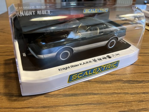 Scalextric c4226 knight - scalextric, rider