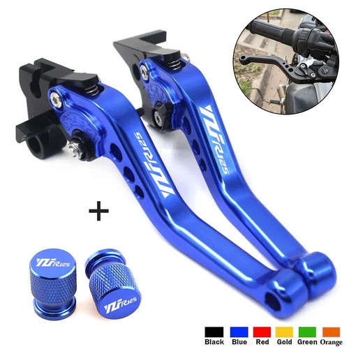 Short brake clutch lever - short, +