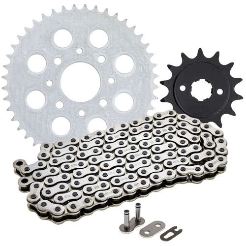 Sprocket chain set - chain,