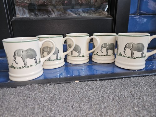Set westfield art pottery - westfield,