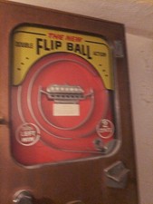 Antique 1930s Coin Operated