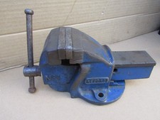 RECORD No 1 ENGINEERS VICE 3" JAWS