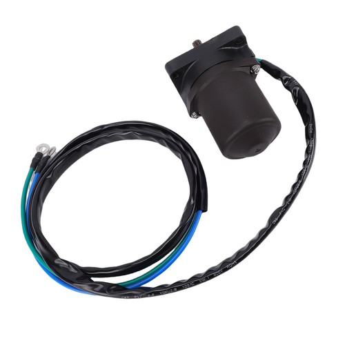 Power tilt trim motor - tilt,