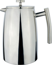Belmont 12 Cup Double Walled Cafetiere Coffee Maker, Mirror Finish, 1.5 Litr,Hfd
