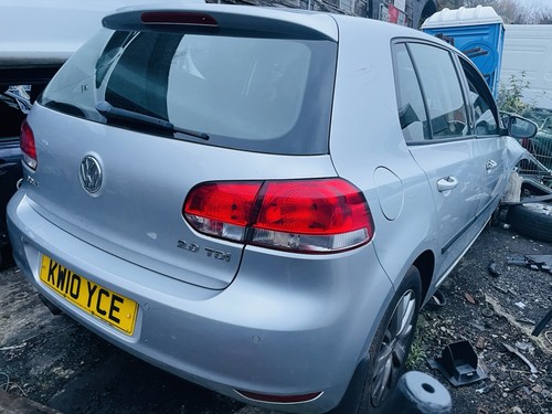 2011 volkswagen golf mk6 0 - 2011,