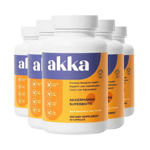 Pack akka premium - 5-pack, liver