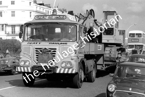 Thh truck photos foden - thh,