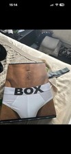 Box Menswear Transparent