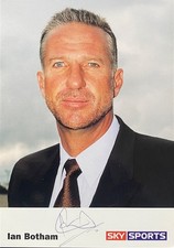Ian Botham  Ashes England