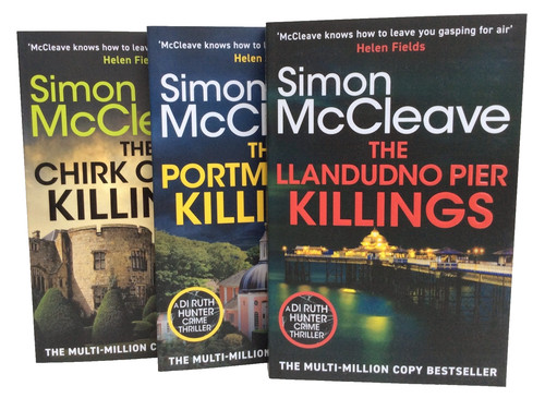 Simon mccleave ruth hunter - mccleave,, 12