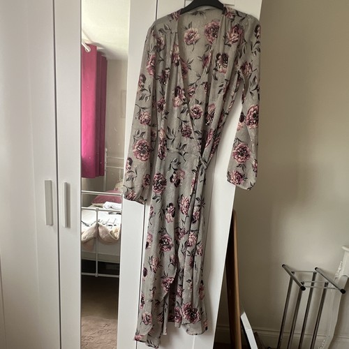 George women grey floral - george,