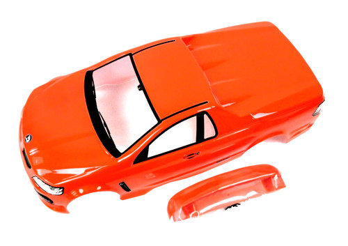 Painted body shell - 1:10,
