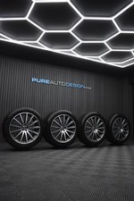 Genuine 22" GLS Mercedes AMG