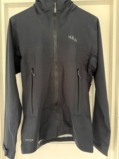 Rab Kinetic 2 Jacket. Mens. Small. Beluga.
