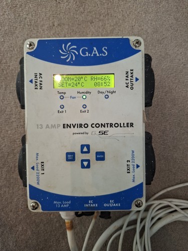 Enviro controller - g.a.s,