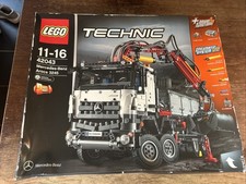 LEGO Technic Mercedes-Benz