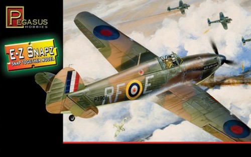 Pegasus hobbies 8411 - pegasus,