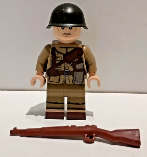 Lego united bricks ww2 - bricks,