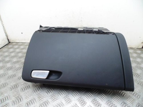 Audi glove box storage - glove,