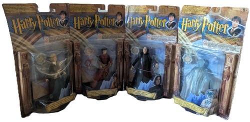 Mattel harry potter - 4,