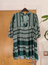 Lagenlook Dress/top One Size