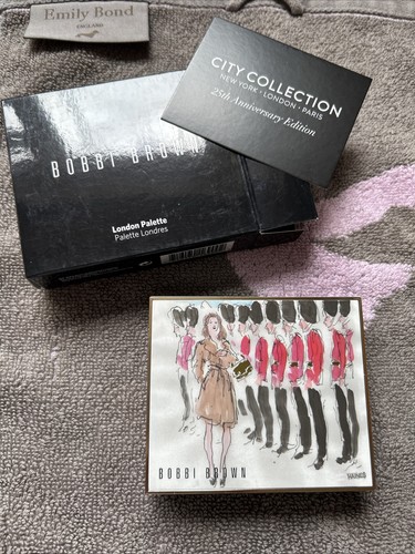 Bobbi brown london eye - bobbi,