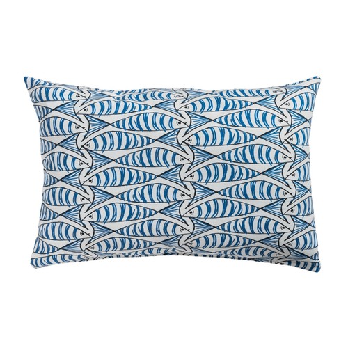 Sardine fish nautical - nautical, xl