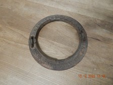 Antique Krumkake maker BASE