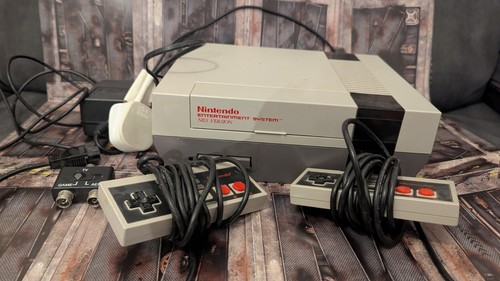 Nes nintendo gaming system - nes,