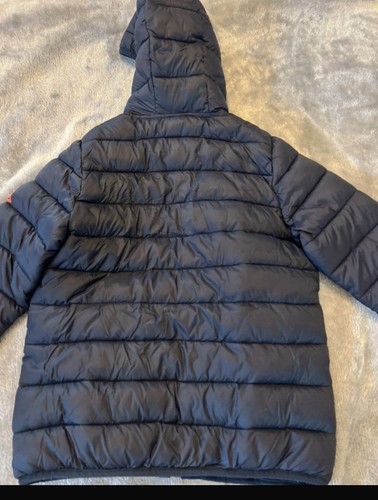 Next kids navy puffer coat - , age