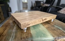 Solid Oak Audio Isolation Platform
