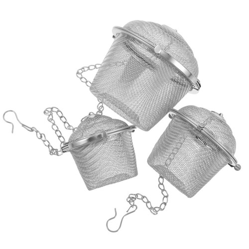 3pcs jewelry cleaner baskets - 3pcs,