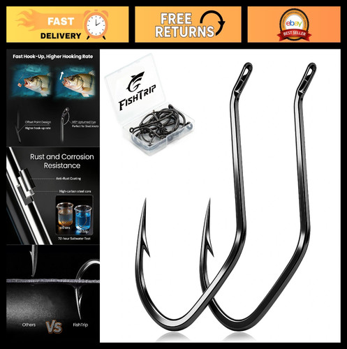 Live bait catfish hooks - live,