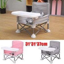 Baby Booster Seat+Tray Folding
