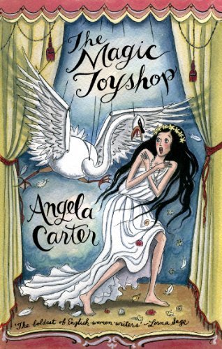 The magic toyshop virago - toyshop, (virago