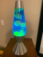 Lava Lamp Volcano Liquid Bulb